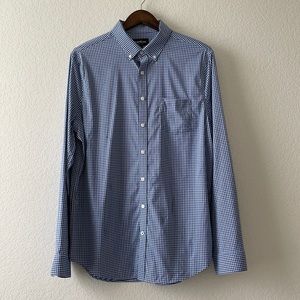 Express performance dress shirt. GENTLY USED✨